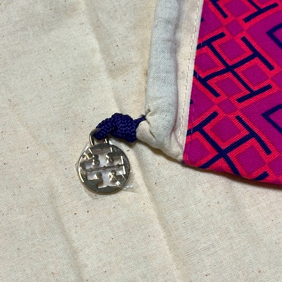 New Tory Burch Large Drawstring Dust Bag - Picture 2 of 8